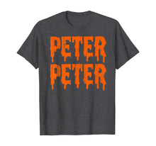 Ladda upp bild till gallerivisning, Peter Peter T-Shirt Halloween Pumpkin Eater Costume T-Shirt 113617