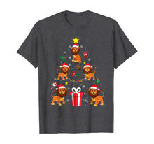 Ladda upp bild till gallerivisning, Funny shirts V-neck Tank top Hoodie sweatshirt usa uk au ca gifts for Lion Christmas Ornament Tree Merry Christmas Gift T-Shirt 1358157