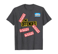 Ladda upp bild till gallerivisning, Millennial Candy, Funny I'm Offended Fragile Millenials T-Shirt 211256