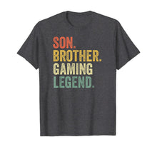 Ladda upp bild till gallerivisning, Funny shirts V-neck Tank top Hoodie sweatshirt usa uk au ca gifts for Good Cool Christmas Gifts For 10 Year Old Boys Gaming Gamer T-Shirt 891616