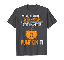 Ladda upp bild till gallerivisning, Funny Pumpkin Pi Halloween Costume Math Teacher Gift T-Shirt 81426
