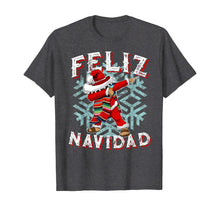 Ladda upp bild till gallerivisning, Funny shirts V-neck Tank top Hoodie sweatshirt usa uk au ca gifts for Feliz Navidad Dabbing Christmas Sombrero T-Shirt 255556