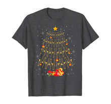 Ladda upp bild till gallerivisning, Funny shirts V-neck Tank top Hoodie sweatshirt usa uk au ca gifts for Funny Christmas Trombone Player Gifts Xmas Tree T-Shirt 160164
