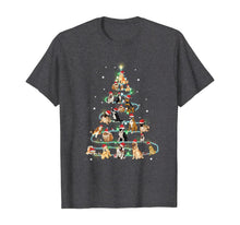 Ladda upp bild till gallerivisning, Funny shirts V-neck Tank top Hoodie sweatshirt usa uk au ca gifts for Christmas Tree Funny Dog Lover Xmas Gifts T-Shirt 116626