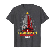 Ladda upp bild till gallerivisning, Funny shirts V-neck Tank top Hoodie sweatshirt usa uk au ca gifts for Nakatomi-plaza Christmas Party Funny T-Shirt 226109