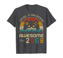 Ladda upp bild till gallerivisning, Video Game 11th Birthday Shirt Gamer Kids Youth 11 Years Old T-Shirt 197915