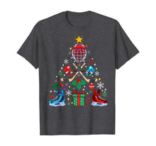 Ladda upp bild till gallerivisning, Funny shirts V-neck Tank top Hoodie sweatshirt usa uk au ca gifts for Funny Ice Hockey Christmas Ornament Tree Xmas Gift T-Shirt 1240867
