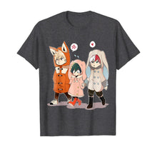 Ladda upp bild till gallerivisning, Funny shirts V-neck Tank top Hoodie sweatshirt usa uk au ca gifts for My-heroes-academia-Plus Ultra-Midoriya-Izuku-anime T-Shirt 69721