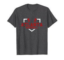 Ladda upp bild till gallerivisning, Vintage Atlanta Baseball T-Shirt 108518