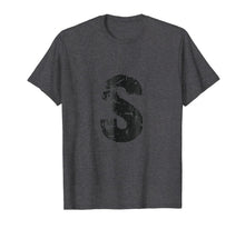 Ladda upp bild till gallerivisning, S T-Shirt Funny Tee. 139276