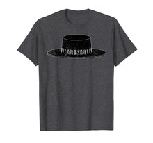 Ladda upp bild till gallerivisning, Dead South Mens Womens Hat Design Cotton Black Purple Grey T-Shirt-410449