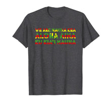 Ladda upp bild till gallerivisning, Kanaka Maoli Flag - We Are Mauna Kea T-Shirt 126659