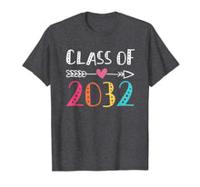 Ladda upp bild till gallerivisning, Class Of 2032 Shirt Pre-K Graduate Preschool Graduation Tee 52327