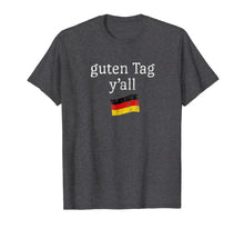 Ladda upp bild till gallerivisning, Oktoberfest Costume T Shirt Funny Outfit Texas German Flag 170079
