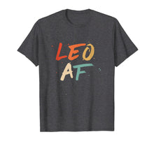 Ladda upp bild till gallerivisning, Funny Leo Af Shirt Leo Zodiac Birthday August Gift Gift Girl 133813