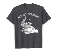 Ladda upp bild till gallerivisning, Hex the Patriarchy T-Shirt Funny Tee 123556