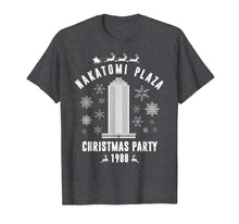 Ladda upp bild till gallerivisning, Funny shirts V-neck Tank top Hoodie sweatshirt usa uk au ca gifts for Funny Nakatomi-Plaza Christmas Party Xmas Gifts Fun Holiday T-Shirt 98383
