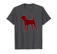 Ladda upp bild till gallerivisning, Funny shirts V-neck Tank top Hoodie sweatshirt usa uk au ca gifts for Beagle Christmas Red Plaid Buffalo Family Pajamas Xmas Gifts T-Shirt 1134380