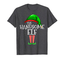 Ladda upp bild till gallerivisning, Handsome Elf Group Matching Family Christmas Gifts Holiday T-Shirt 885513