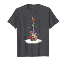 Ladda upp bild till gallerivisning, Christmas Guitar Funny Guitarist Christmas Gifts T-Shirt-813603