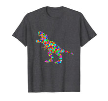 Ladda upp bild till gallerivisning, Dot T-rex Dinosaur Lovers Shirt International Dot Day Tee T-Shirt 34924