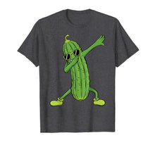 Ladda upp bild till gallerivisning, Dabbing Pickle Dancing Cucumber lover Funny Shirt Gifts-171729