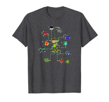Ladda upp bild till gallerivisning, Funny shirts V-neck Tank top Hoodie sweatshirt usa uk au ca gifts for Ben 10 10 Blocks T-Shirt 308743