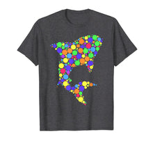 Ladda upp bild till gallerivisning, Polka Dot Shark International Dot Day Shirt T-Shirt 40947