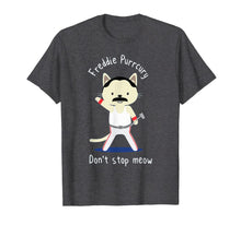 Ladda upp bild till gallerivisning, Don't stop meow Freddie Purrcury tshirt gift for women men 136789