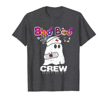 Ladda upp bild till gallerivisning, Boo Boo Crew Funny Nurse Ghost Halloween Girls Costume Gift T-Shirt 395909
