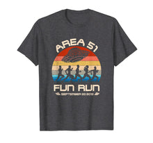 Ladda upp bild till gallerivisning, Area 51 Fun Run Shirt September 20 2019 Vintage Gifts 114960
