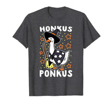 Ladda upp bild till gallerivisning, Funny Halloween Witches Duck Cute Honkus Ponkus Gifts T-Shirt 904799