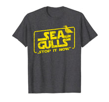 Ladda upp bild till gallerivisning, Seagulls T-shirt-335354