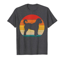 Ladda upp bild till gallerivisning, Funny shirts V-neck Tank top Hoodie sweatshirt usa uk au ca gifts for Funny GOLDENDOODLE Dog Vintage Retro Dog Owners Gifts mom T-Shirt 803086