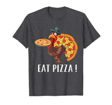 Ladda upp bild till gallerivisning, Funny shirts V-neck Tank top Hoodie sweatshirt usa uk au ca gifts for Funny Turkey Lover Gifts Eat Pizza Thanksgiving Costume T-Shirt 639235