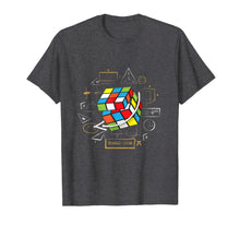 Ladda upp bild till gallerivisning, Funny shirts V-neck Tank top Hoodie sweatshirt usa uk au ca gifts for Funny Math Rubix Cube Rubik Lovers Gifts Boys Teachers T-Shirt 297063