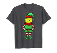 Ladda upp bild till gallerivisning, Funny shirts V-neck Tank top Hoodie sweatshirt usa uk au ca gifts for Funny Christmas Pickleball Elf, Pickleball Gifts T-Shirt 1009955