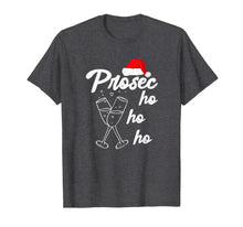 Ladda upp bild till gallerivisning, Funny shirts V-neck Tank top Hoodie sweatshirt usa uk au ca gifts for Prosec Ho Ho Ho Funny Presecco Christmas Vacation T-Shirt 576094