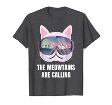 Ladda upp bild till gallerivisning, Ski Snowboard Goggles Funny Skiing Snowboarding Gift T-Shirt-248447