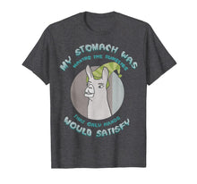 Ladda upp bild till gallerivisning, Llamas With Hat My Stomach Was Making The Rumblies T-shirt-272292