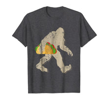 Ladda upp bild till gallerivisning, Taco Stealing Sasquatch Big Foot Shirt 301507