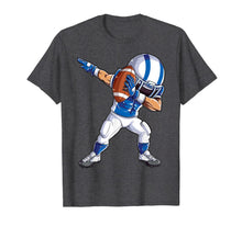 Ladda upp bild till gallerivisning, Dabbing Football T shirt Kids Boys Men Dab Dance Funny Gifts 1083615