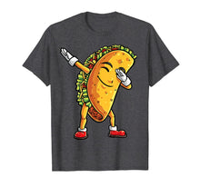 Ladda upp bild till gallerivisning, Dabbing Taco Cinco de Mayo T shirt Kids Boys Men Tacos Tees T-Shirt 167106