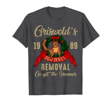 Ladda upp bild till gallerivisning, Funny shirts V-neck Tank top Hoodie sweatshirt usa uk au ca gifts for Retro Griswold's Christmas Squirrel Funny T-Shirt 140796