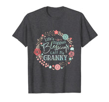Ladda upp bild till gallerivisning, Cute Granny T-Shirt Grandmother Shirt Granny Tee-302464
