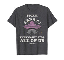 Ladda upp bild till gallerivisning, Storm Area 51 Shirt They Can't Stop All of Us T-Shirt 98613