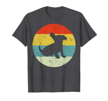 Ladda upp bild till gallerivisning, Funny shirts V-neck Tank top Hoodie sweatshirt usa uk au ca gifts for Chiweenie Vintage Silhouette 60s 70s Retro Gifts Dog Lover T-Shirt 818912