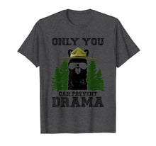 Ladda upp bild till gallerivisning, Llama Camping Only You Can Prevent Drama T-Shirt 287643