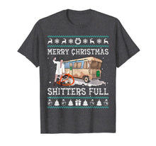 Ladda upp bild till gallerivisning, Funny shirts V-neck Tank top Hoodie sweatshirt usa uk au ca gifts for Merry Christmas Shitters Full Ugly Christmas Sweater T-Shirt 568880