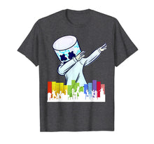 Ladda upp bild till gallerivisning, Funny shirts V-neck Tank top Hoodie sweatshirt usa uk au ca gifts for All I Want For Christmas Is Marshmallow Dancing DJ Love Gift T-Shirt 32755